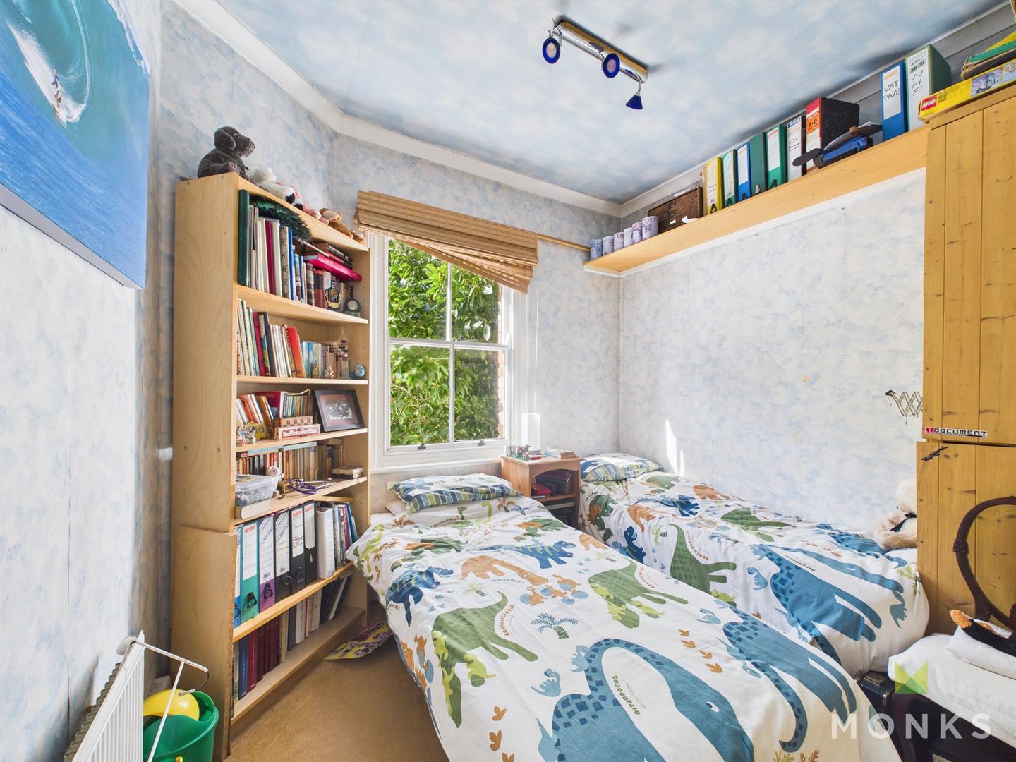 23 Alfred Street, Shrewsbury, SY2 5EY For Sale